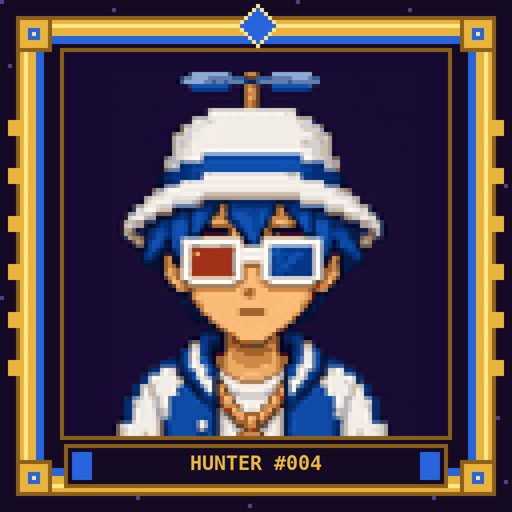 Legendary hero